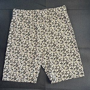 Forever 21 biker shorts